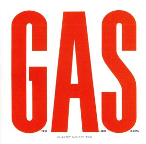 【輸入盤】Gas