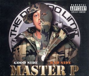 【輸入盤】Good Side Bad Side Plus DVD