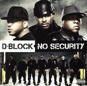 【輸入盤】No Security