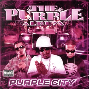 【輸入盤】Purple Album