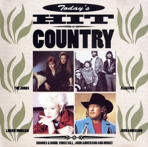 【輸入盤】Today's Hit Country