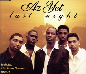 【輸入盤】Last Night