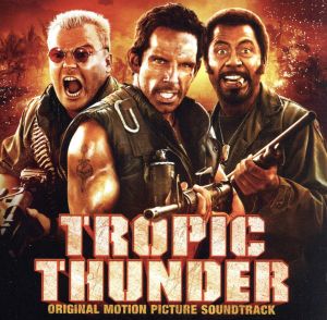 【輸入盤】Tropic Thunder