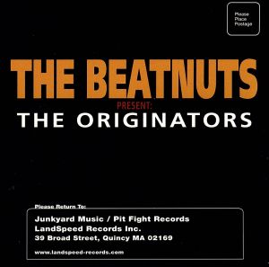 【輸入盤】Originators