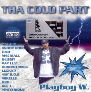 【輸入盤】Tha Cold Part