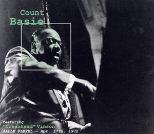 【輸入盤】SALLE PLEYEL-Apr.17th、1972 Featuring Cleanhead Vinson