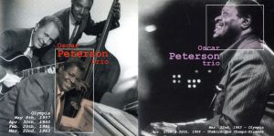 【輸入盤】Oscar Peterson Trio
