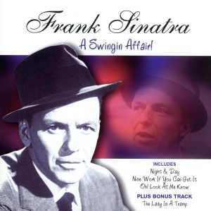 【輸入盤】Swingin Affair