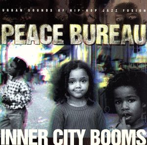 【輸入盤】Inner City Booms