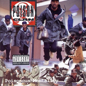 【輸入盤】Poisonous Mentality
