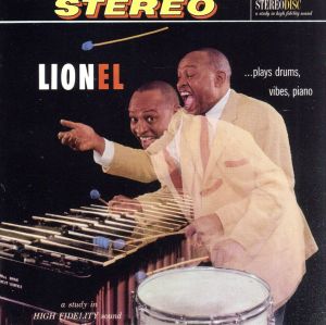 【輸入盤】LIONEL...PLAYS DRAMS,VIBES,PIANO