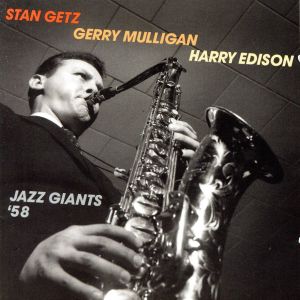 【輸入盤】JAZZ GIANTS '58