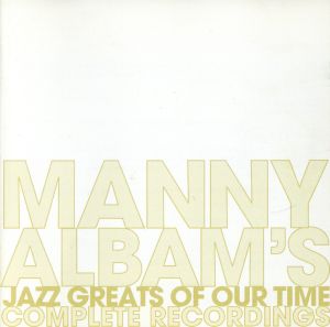 【輸入盤】Jazz Greats of Our Time Complete Recording