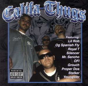 【輸入盤】Califa Thugs 1