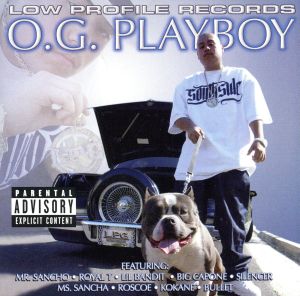 【輸入盤】O.G. Playboy