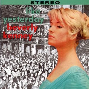【輸入盤】LIKE YESTERDAY
