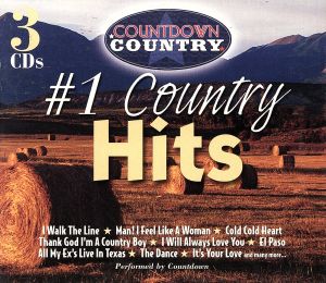 【輸入盤】#1 Country Hits