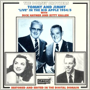 【輸入盤】Tommy & Jimmy Live in the Big