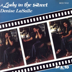 【輸入盤】Lady in the Street