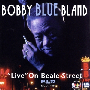 【輸入盤】Live on Beale Street