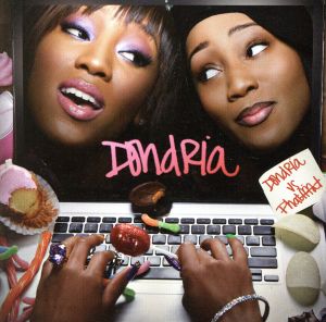 【輸入盤】Dondria Vs Phatfffat