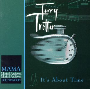 【輸入盤】It's About Time