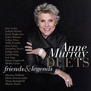 【輸入盤】Duets Friends & Legends