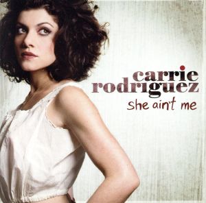 【輸入盤】She Ain't Me