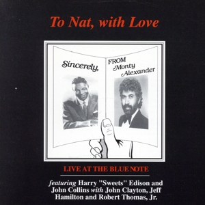 【輸入盤】To Nat With Love