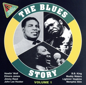 【輸入盤】Vol. 1-Blues Story