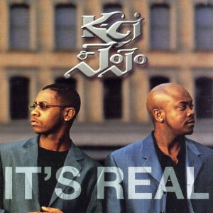 【輸入盤】It's Real