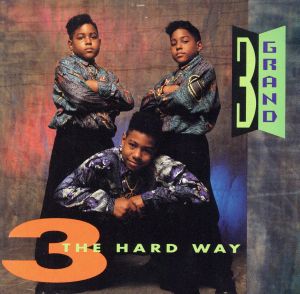 【輸入盤】3 the Hard Way