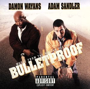 【輸入盤】Bulletproof: Music From The Motion Picture