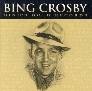 【輸入盤】Bing's Gold Records