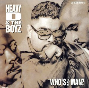 【輸入盤】Who's the Man