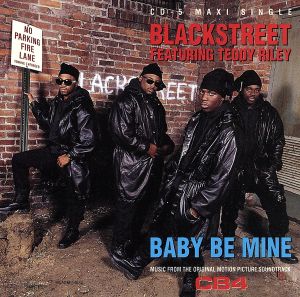 【輸入盤】Baby Be Mine