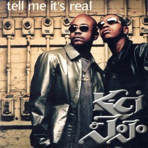 【輸入盤】Tell Me It's Real