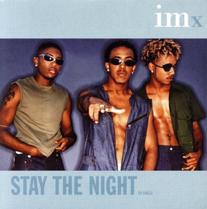 【輸入盤】Stay the Night