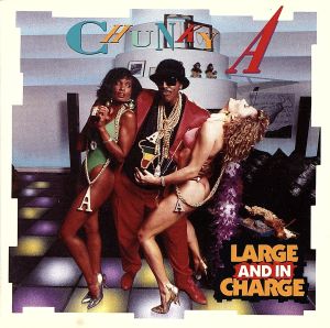 【輸入盤】Large & In Charge