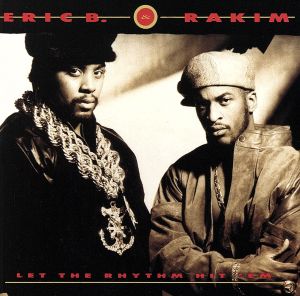 【輸入盤】Let Rhythm Hit Em