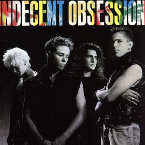 【輸入盤】Indecent Obsession