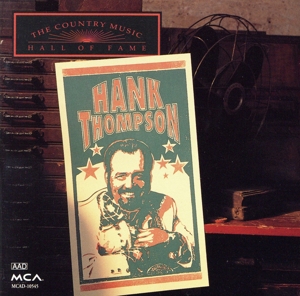 【輸入盤】Thompson:Country Music Hall Of Fame