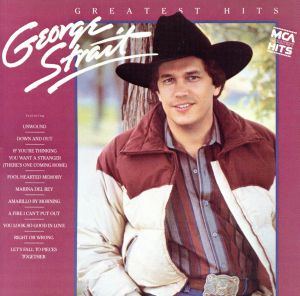 【輸入盤】George Strait - Greatest Hits