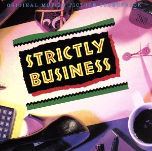 【輸入盤】Strictly Business