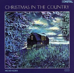 【輸入盤】Christmas in the Cou