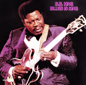 【輸入盤】Blues Is King