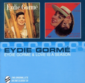 【輸入盤】EYDIE GORME & Love Is a Season