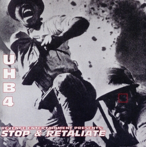 【輸入盤】Stop & Retaliate