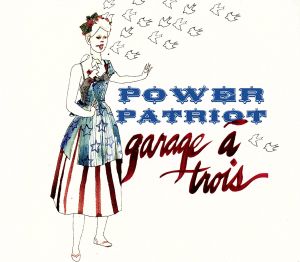 【輸入盤】Power Patriot