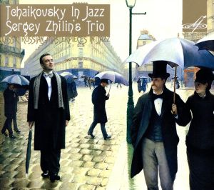 【輸入盤】Tchaikovsky in Jazz